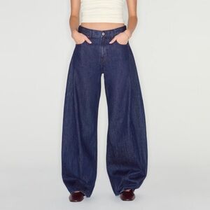 Abercrombie & Fitch Barrel Jeans 29